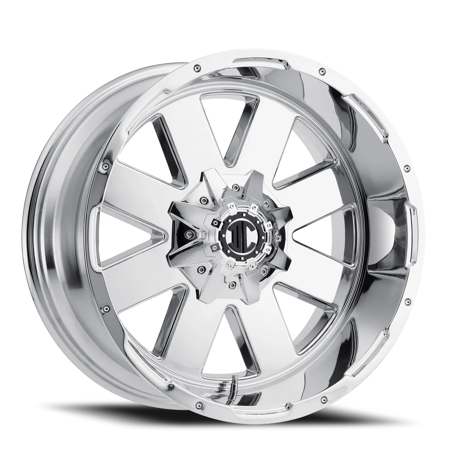 XM OFFROAD NX-9 20X9 Chrome